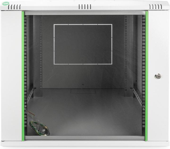 Produktbild Digitus Wandgehäuse Dynamic Basic Serie (10.86 HE, 19 Zoll Rack)