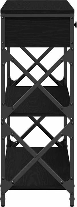 Produktbild vidaXL Beistelltisch (75 x 28 x 75 cm)