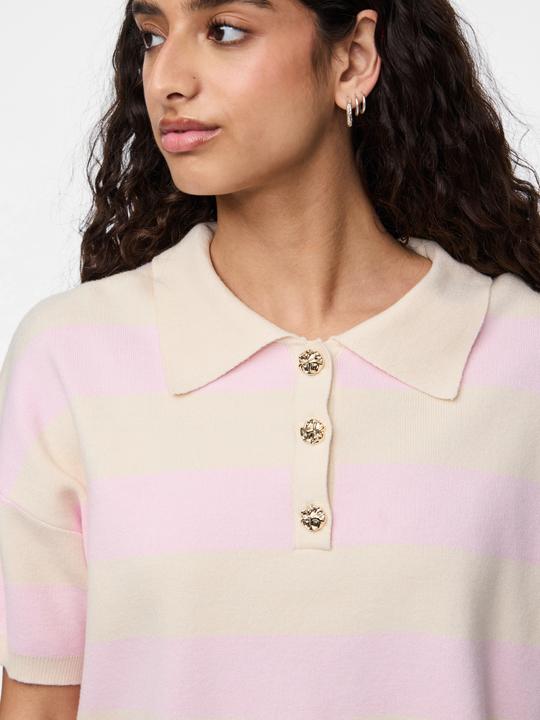 Actual product image Pieces PCJASSY Polohemd aus Strick (XL)