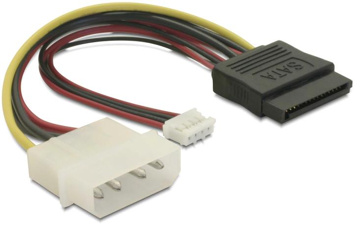 Produktbild Delock Wechselrahmen für 2 x 2.5"HDD/SDD