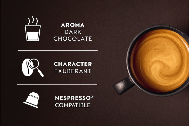 Produktbild Café Royal Dark Chocolate (10 x Port.)