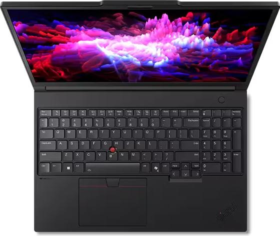 Produktbild Lenovo MGB P16 Gen3 (CTO: 21RRCTO1WW) (16", 1000 GB, 32 GB, CH, Intel Core Ultra 7 265HX)