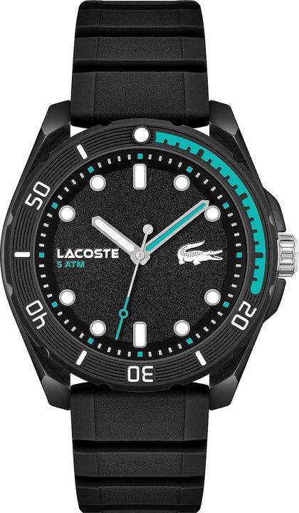 Produktbild Lacoste 2011284 Finn Herrenuhr 44mm 5ATM (Analoguhr, 44 mm)
