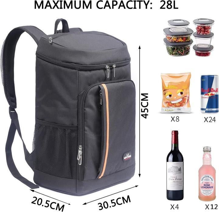 Produktbild Mcxkj Kühlrucksack (28 l)