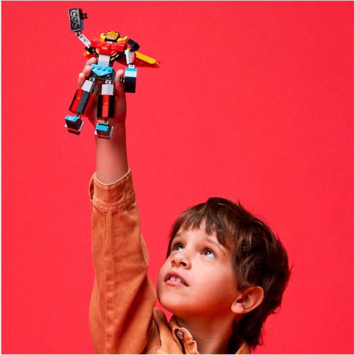 Produktbild LEGO Super-Mech (31124, LEGO Creator 3-in-1)