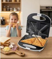 Produktbild Titanum TKT001W Sandwich-Toaster