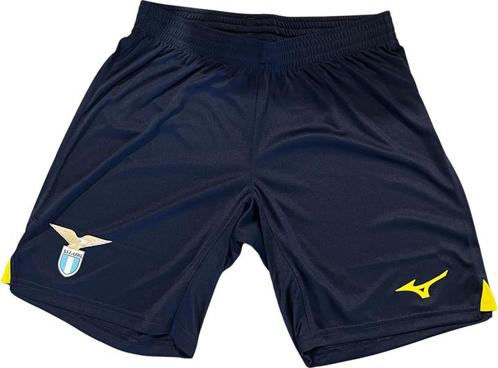 Produktbild Mizuno shorts – auswärts lazio roe 2024/25 (M)