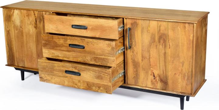 Image du produit Livingfurn Ayleen (200 x 45 x 80 cm)