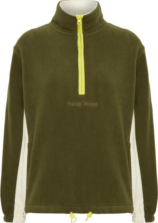 Actual product image TheJoggConcept JCCLARA HALFZIP JACKET - 22800157 (L)