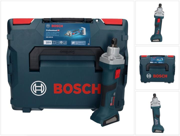 Produktbild Bosch Professional GGS 18V-20 (Geradschleifer)