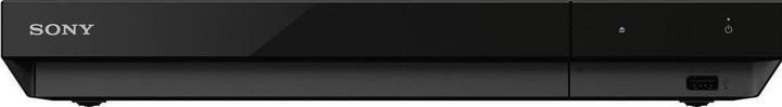 Actual product image Sony UBP-X700/K (Bluray Player, DVD players)