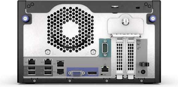 Immagine prodotto HP MICROSVR G11 G7400 16G NH-STOCK (Intel Pentium Gold G7400, 16 GB, Micro server)