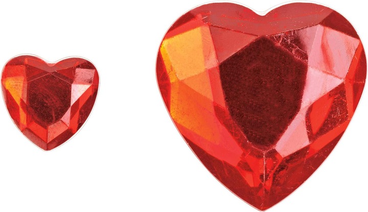 Produktbild Colorations Glitzernde Strasssteine ​​gross, 453 Gramm
