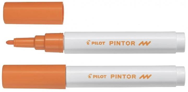 Actual product image Pilot Pintor fine (Orange, 1 mm, 1 x)