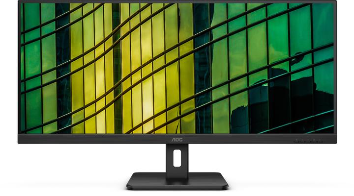 Actual product image AOC U34E2M (3440 x 1440 pixels, 34")