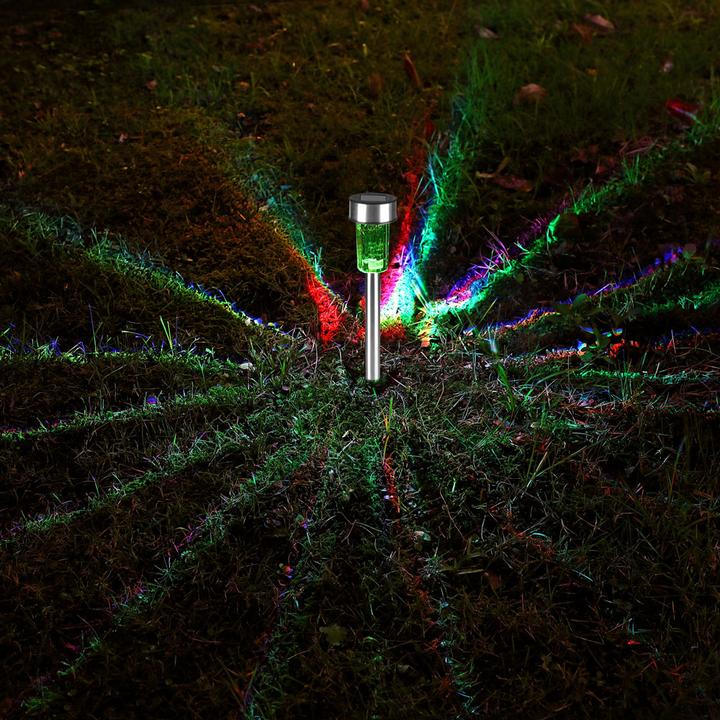 Immagine prodotto Deuba 32 pezzi di luci solari a LED (IP44)