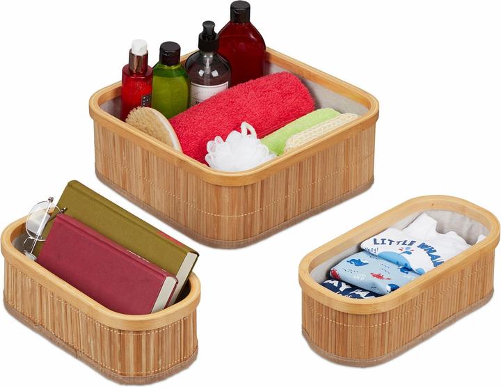 Actual product image Relaxdays Kitchen roll holder