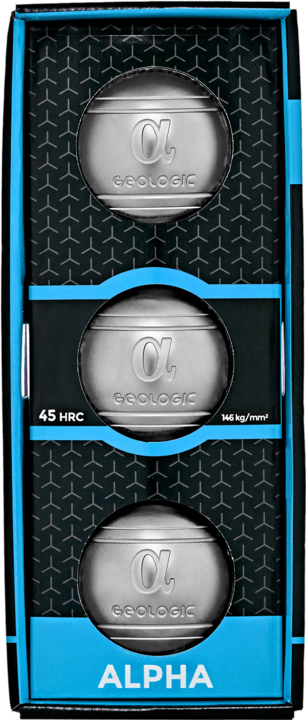 Image du produit Geologic Alpha 3b (70.50 mm)