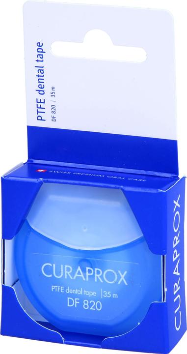 Actual product image Curaprox Df820 Ptfe Den Ta, 35 m (35 m)