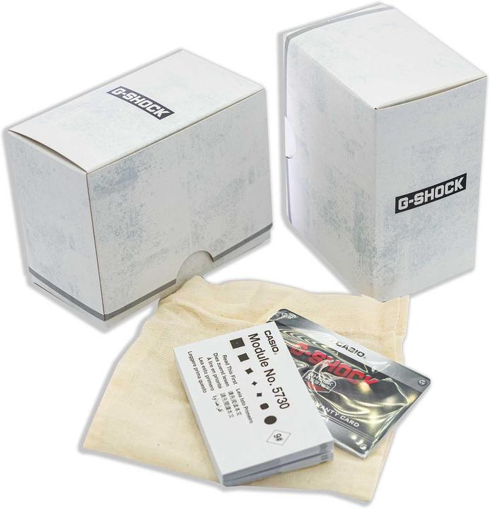 Image du produit G-Shock GMA-P2100BB-1AER (40 mm)