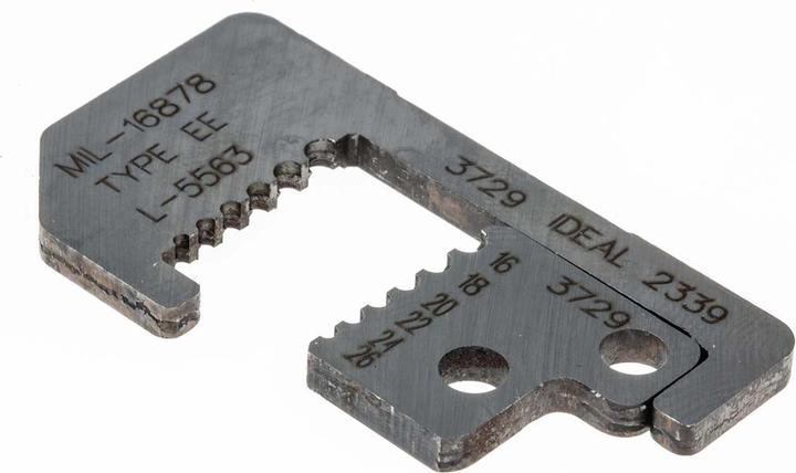 Produktbild Ideal Abisoliereinsatz Typ2 AWG 16-26 (110 mm)