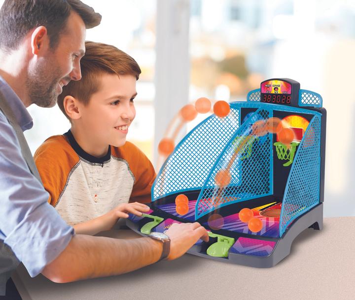 Actual product image Merchant Ambassador Arcade Basketball Neon