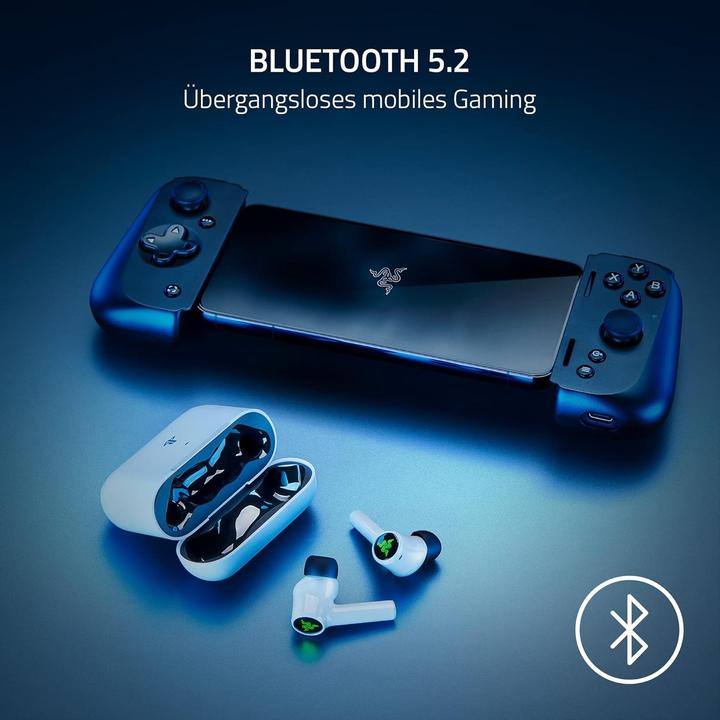 Produktbild Razer Hammerhead HyperSpeed (ANC, 32.50 h, Kabellos)