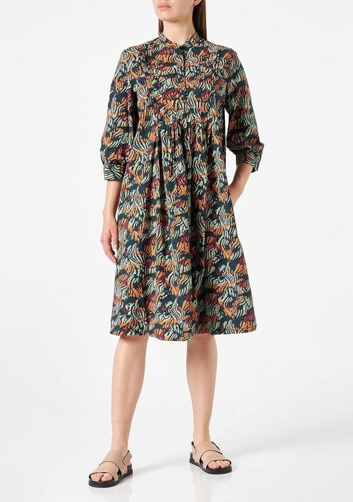 Produktbild Camel Active Casual damesjurk, Aop-multicolor (M)