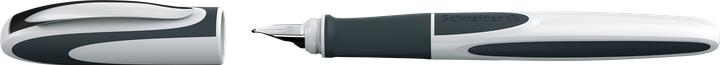 Actual product image Schneider Ray fountain pen (white/dark grey, 1 x)