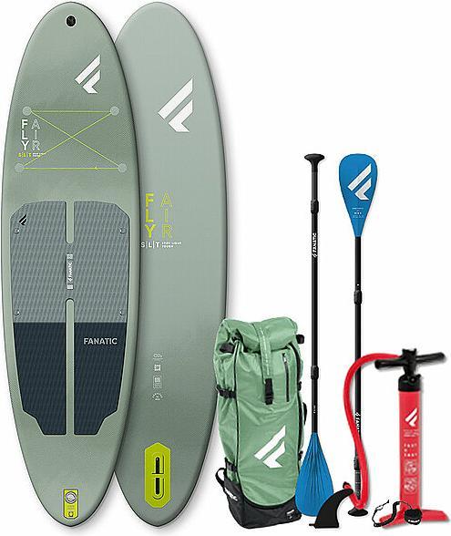 Fanatic SUP Set Package Fly Air (10'8")