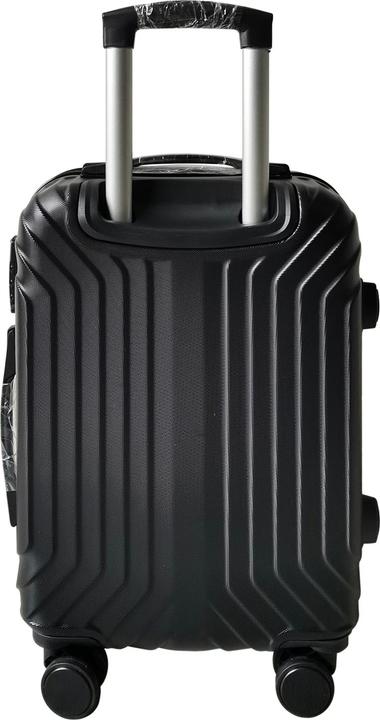 Produktbild NTK-Collection Hartschalenkoffer 2er-Set Mabell Schwarz (80 l)