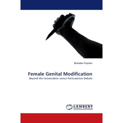 Female Genital Modification, Fachbücher