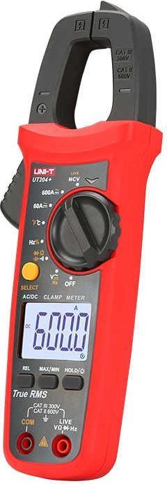 Produktbild Uni-T UT202A+ (CAT II 600V, CAT II 300V)