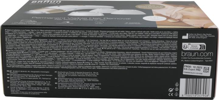 Productafbeelding Braun Silk-expert Pro IPL PL5358