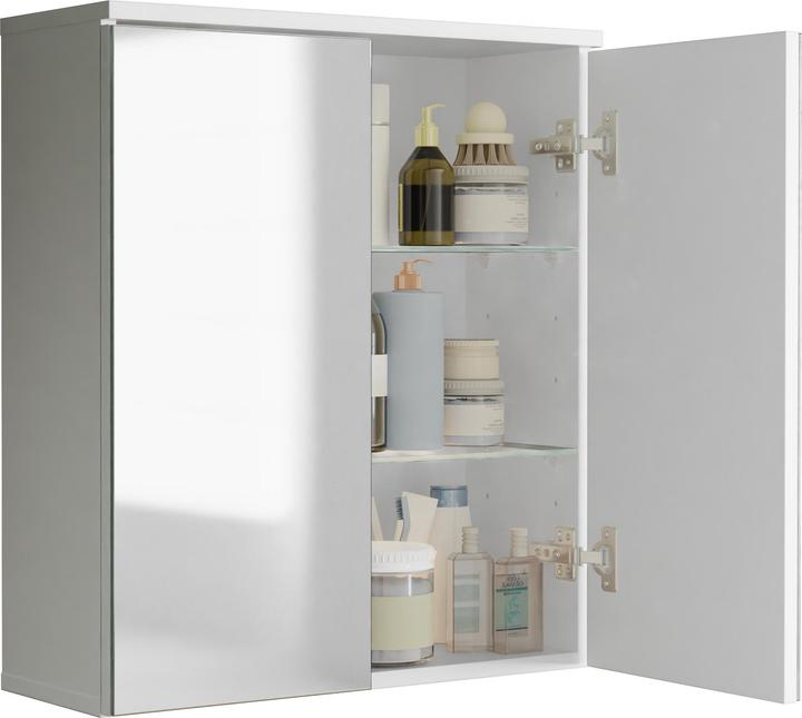 Actual product image VCM Spiegelschrank Bad Spiegel Nilari