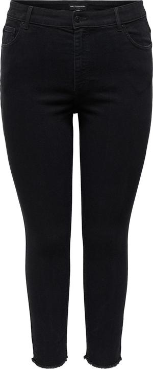 Produktbild Only CARHUSH Mittlere Taille Skinny Fit Jeans Skinny Jeans (W54/L30)