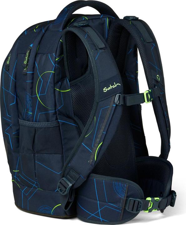 Actual product image Satch Pack Blue Tech (30 l)