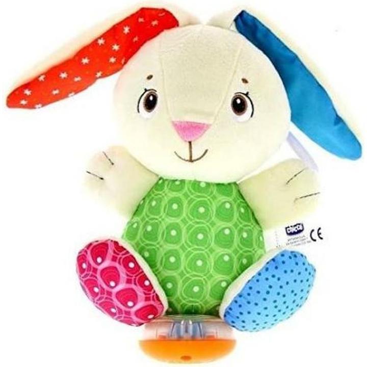 Chicco First Love Fluffy Bunny