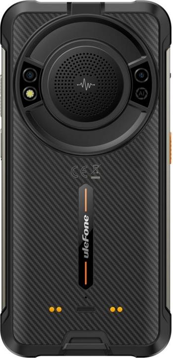 Actual product image Ulefone Power Armor 16S (128 GB, Black, 5.93", Dual SIM, 4G)