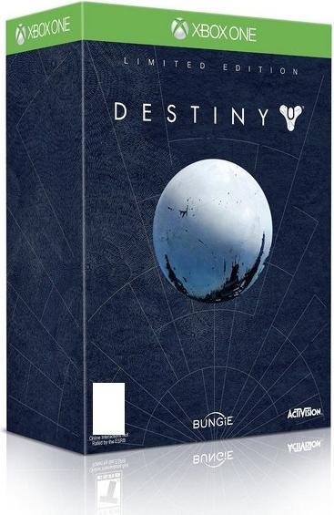 Produktbild Activision Destiny Limited Edition (Xbox One X, Xbox Series X, IT)