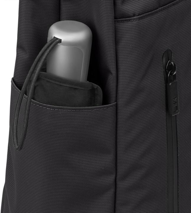 Produktbild Moleskine METRO ROLLTOP BACKPA.Schwarz (30 l)