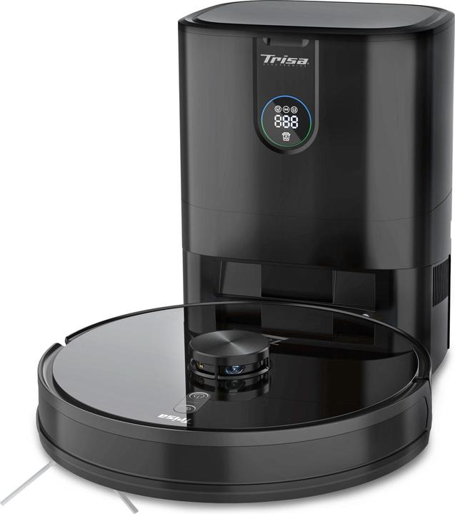 Trisa Roboterstaubsauger T-Bot Pro 4000