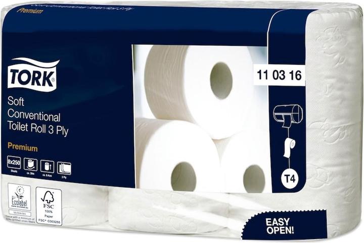 Tork Soft Conventional (72 x)