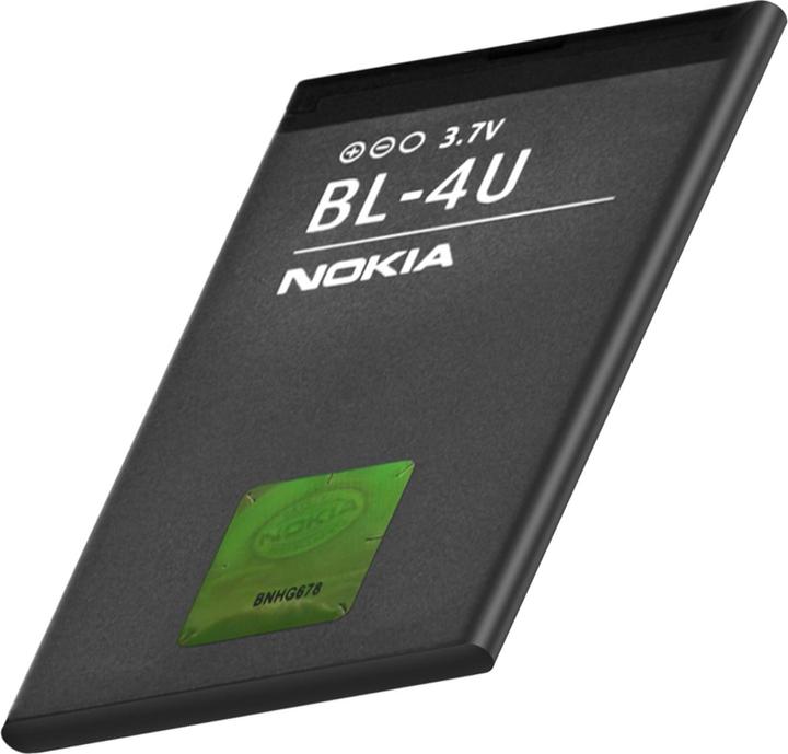 Produktbild Nokia BL-4U 1000 mAh Akku