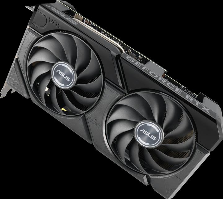Productafbeelding ASUS GeForce RTX 4060 DUAL OC EVO (8 GB)