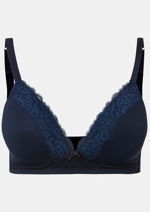 Actual product image Ulla Popken Underwire-Free Foam Cup Bra (85 B)