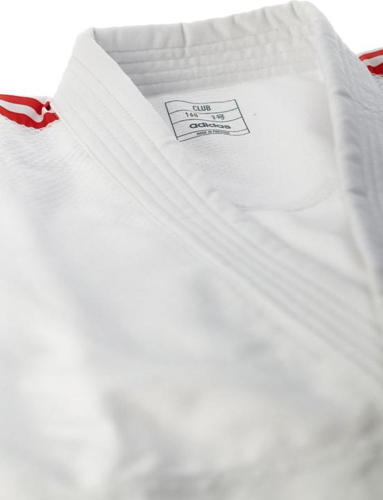 Actual product image adidas Club 140 kids judo suit (140)