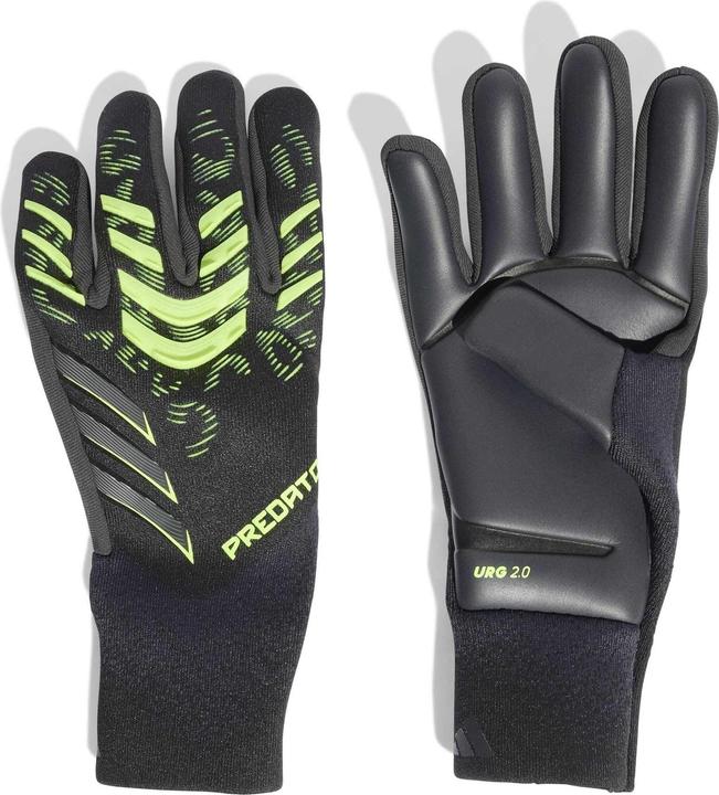 Produktbild Adidas Pred Gl Pro - black/carbon/luclem