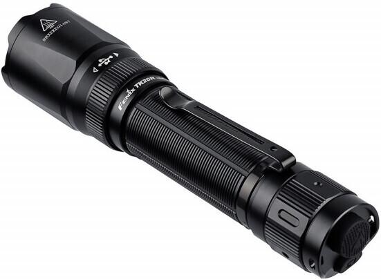 Actual product image Fenix TK20R V2.0 LED Flashlight (15.20 cm, 3000 lm)