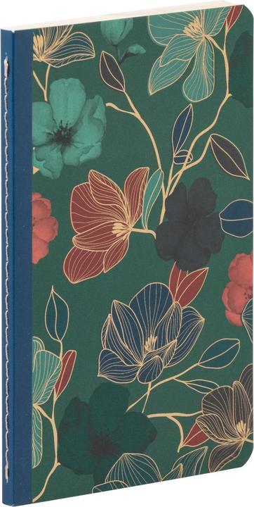 Immagine prodotto Clairefontaine Notizbuch (9 x 14 cm, Righe, Copertina morbida)